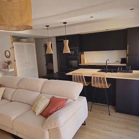 Exclusivo Apartamento Cerca De La Playa Малага Екстериор снимка