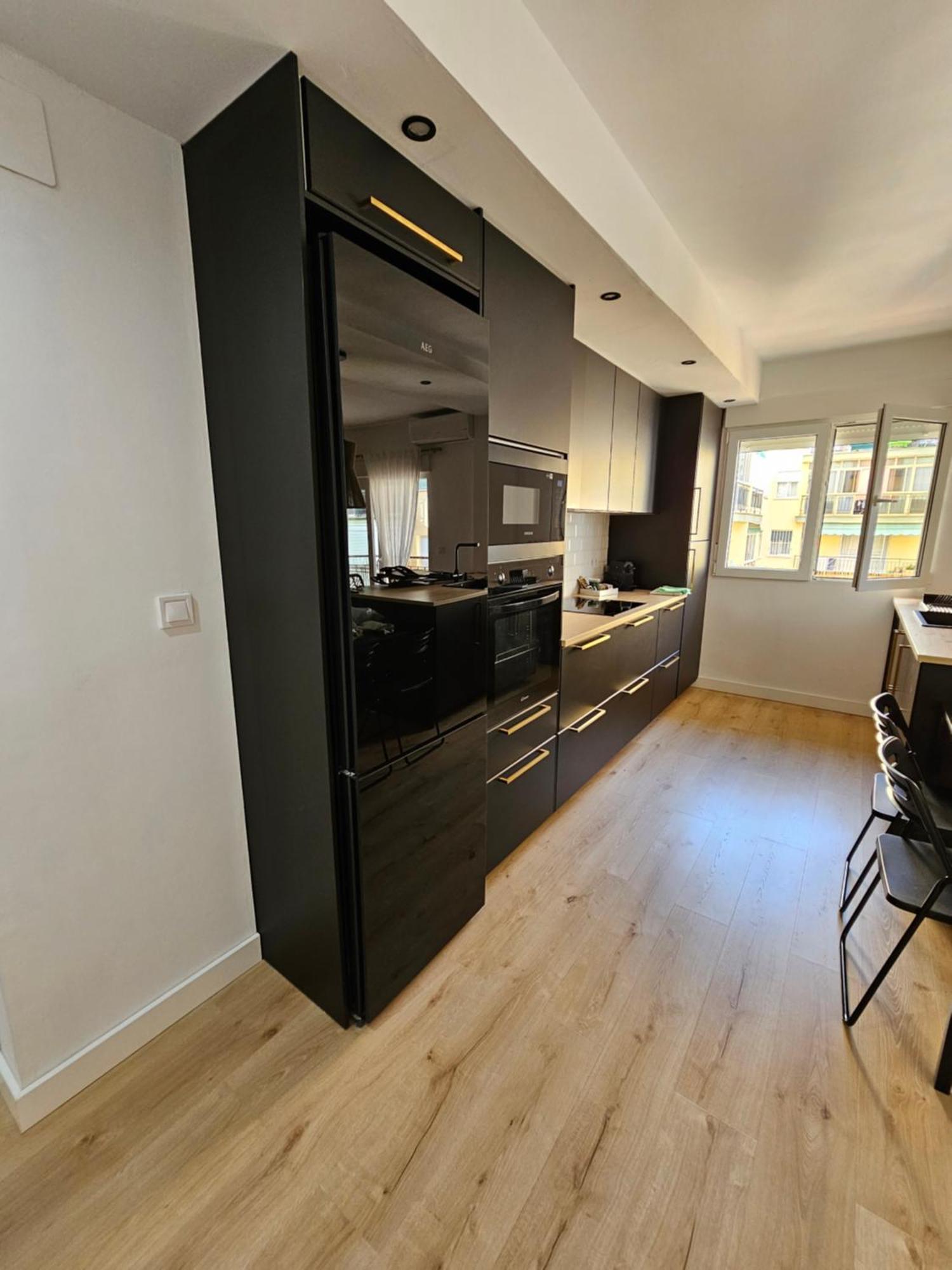 Exclusivo Apartamento Cerca De La Playa Малага Екстериор снимка