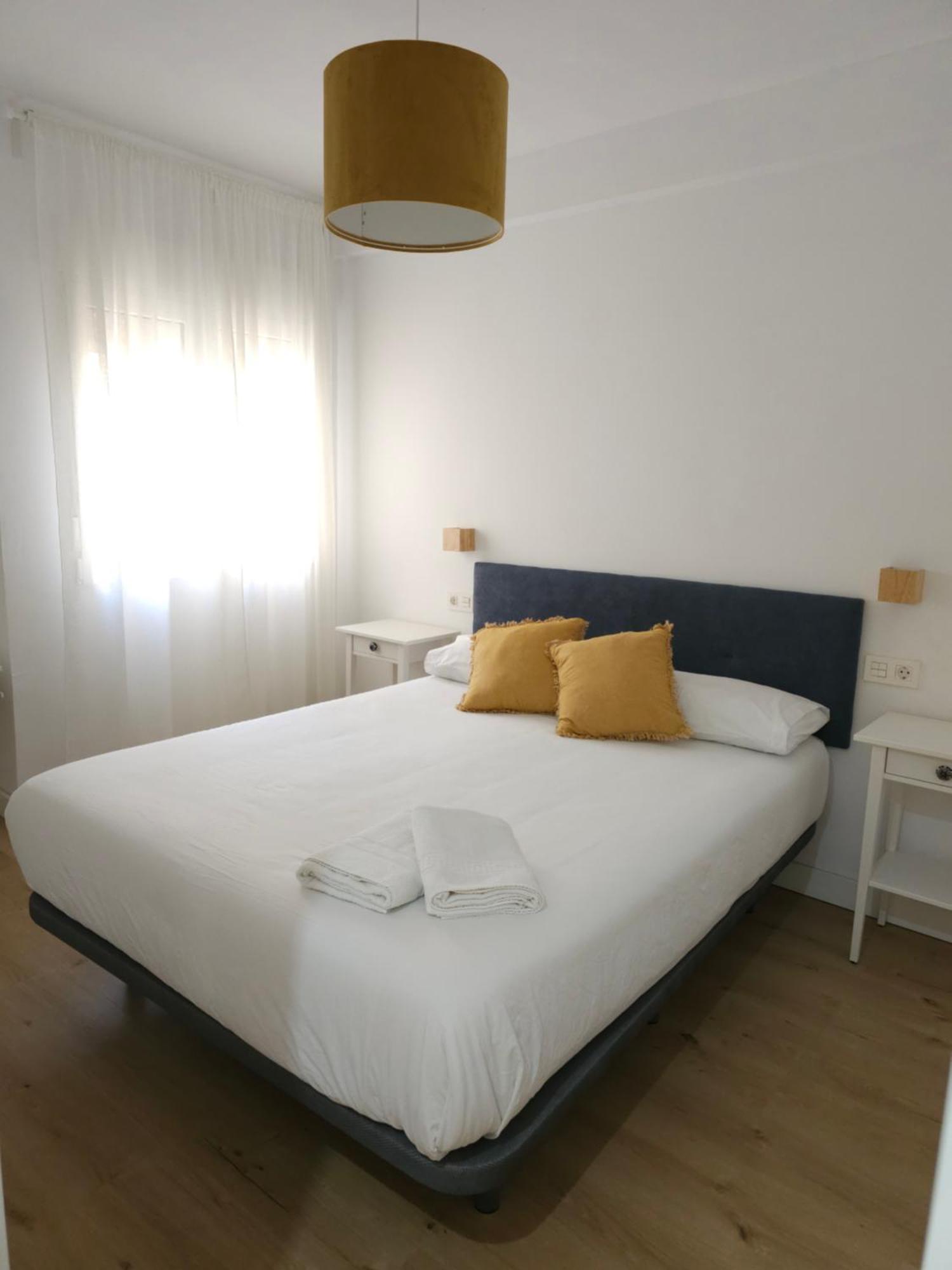 Exclusivo Apartamento Cerca De La Playa Малага Екстериор снимка
