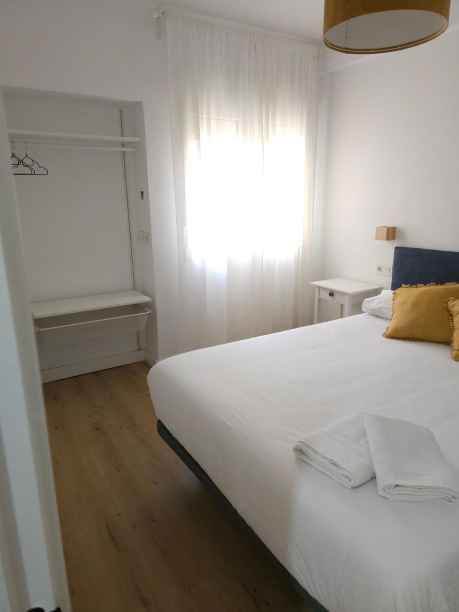 Exclusivo Apartamento Cerca De La Playa Малага Екстериор снимка
