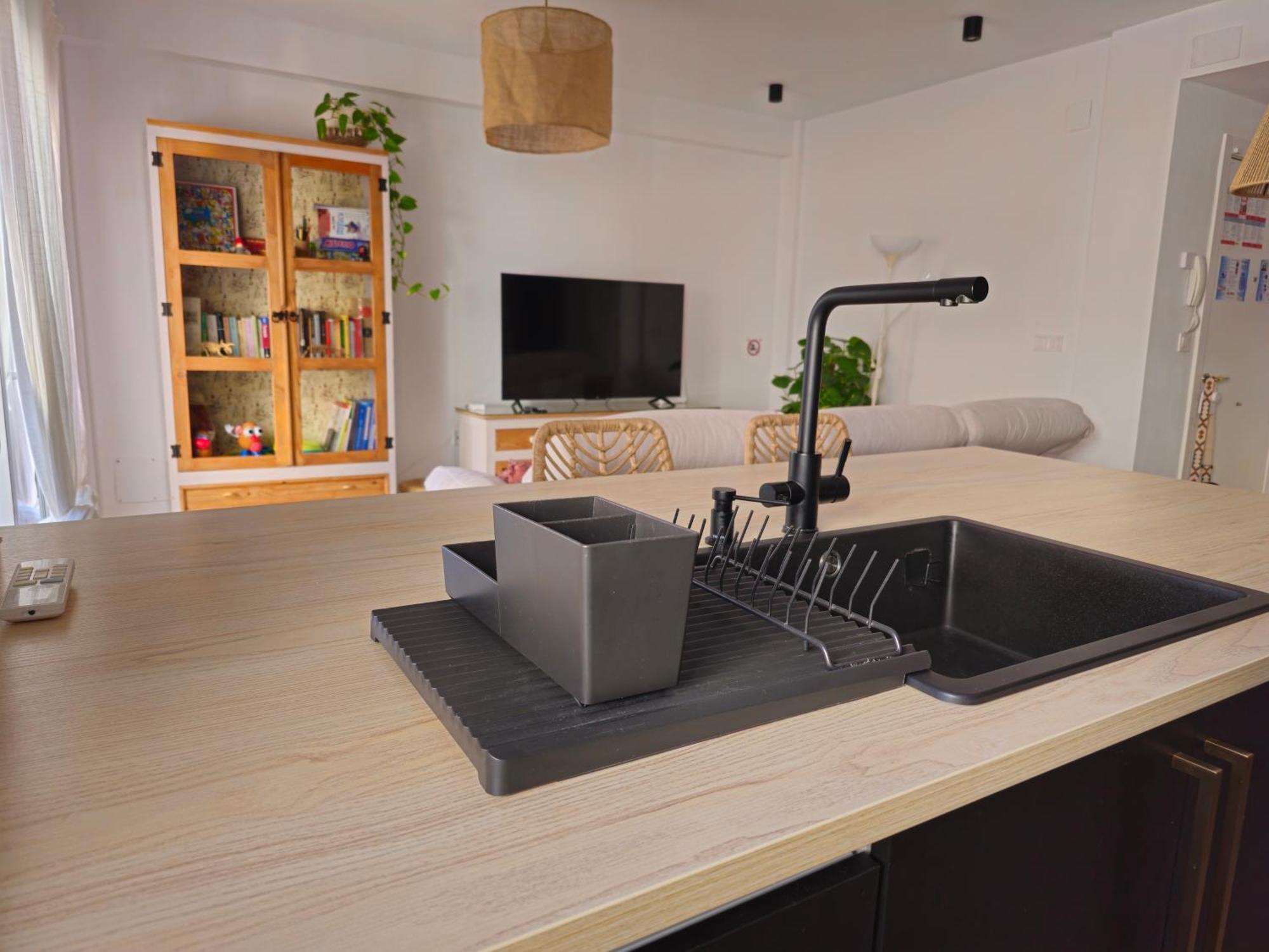 Exclusivo Apartamento Cerca De La Playa Малага Екстериор снимка