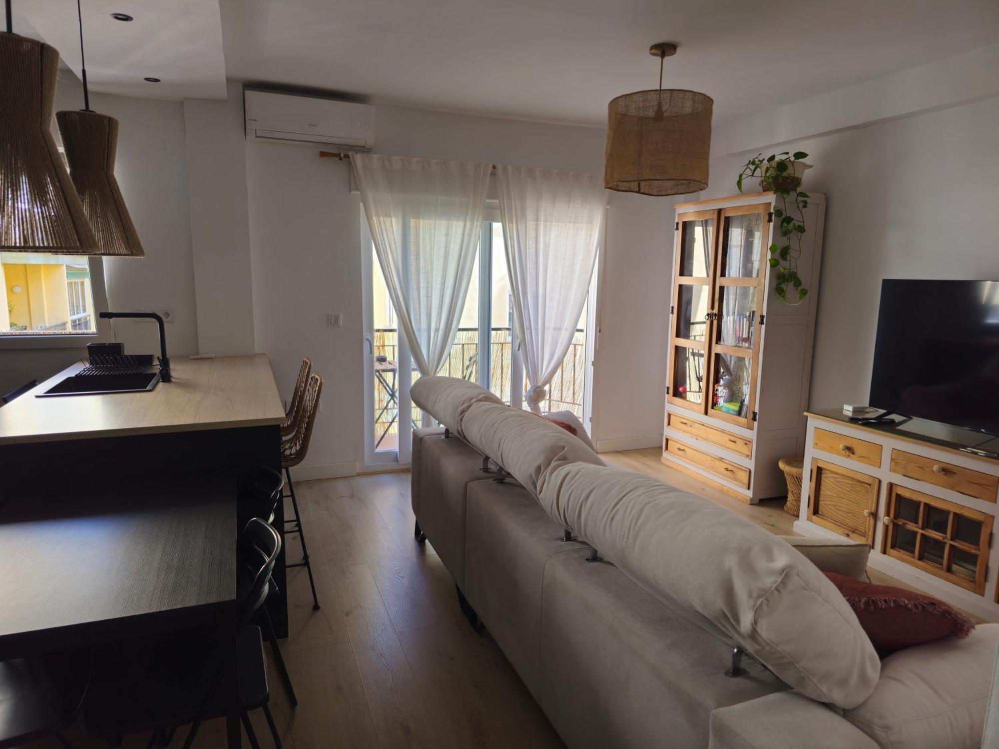 Exclusivo Apartamento Cerca De La Playa Малага Екстериор снимка